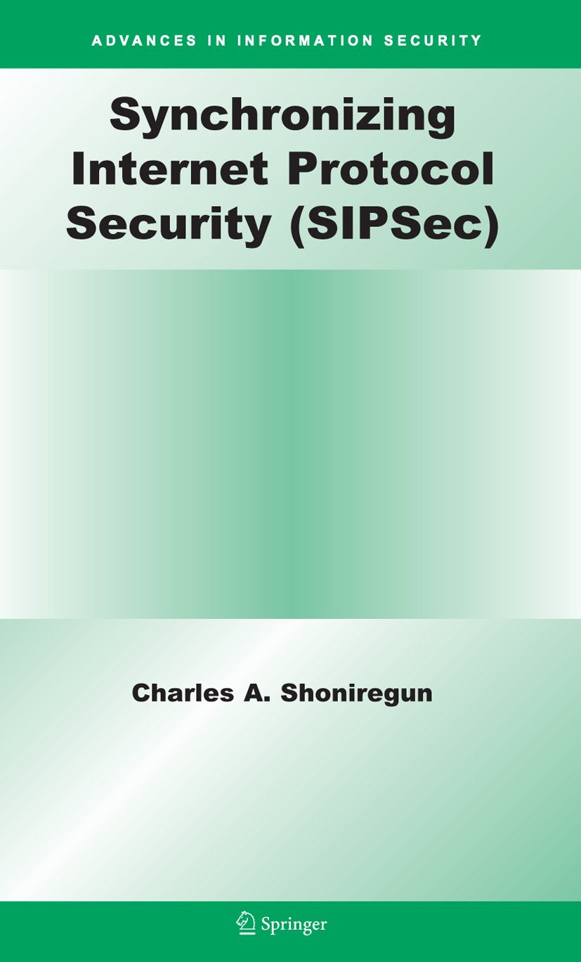 Advances in Information Security