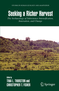 Studies in Human Ecology and Adaptation