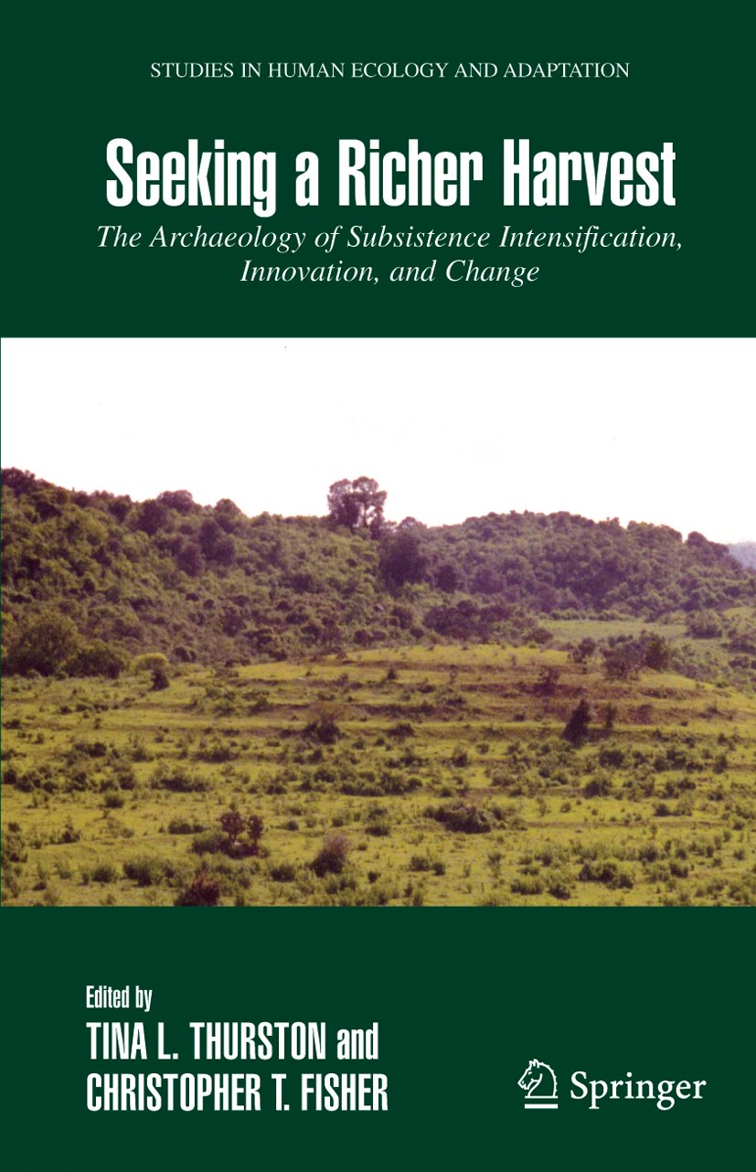 Studies in Human Ecology and Adaptation