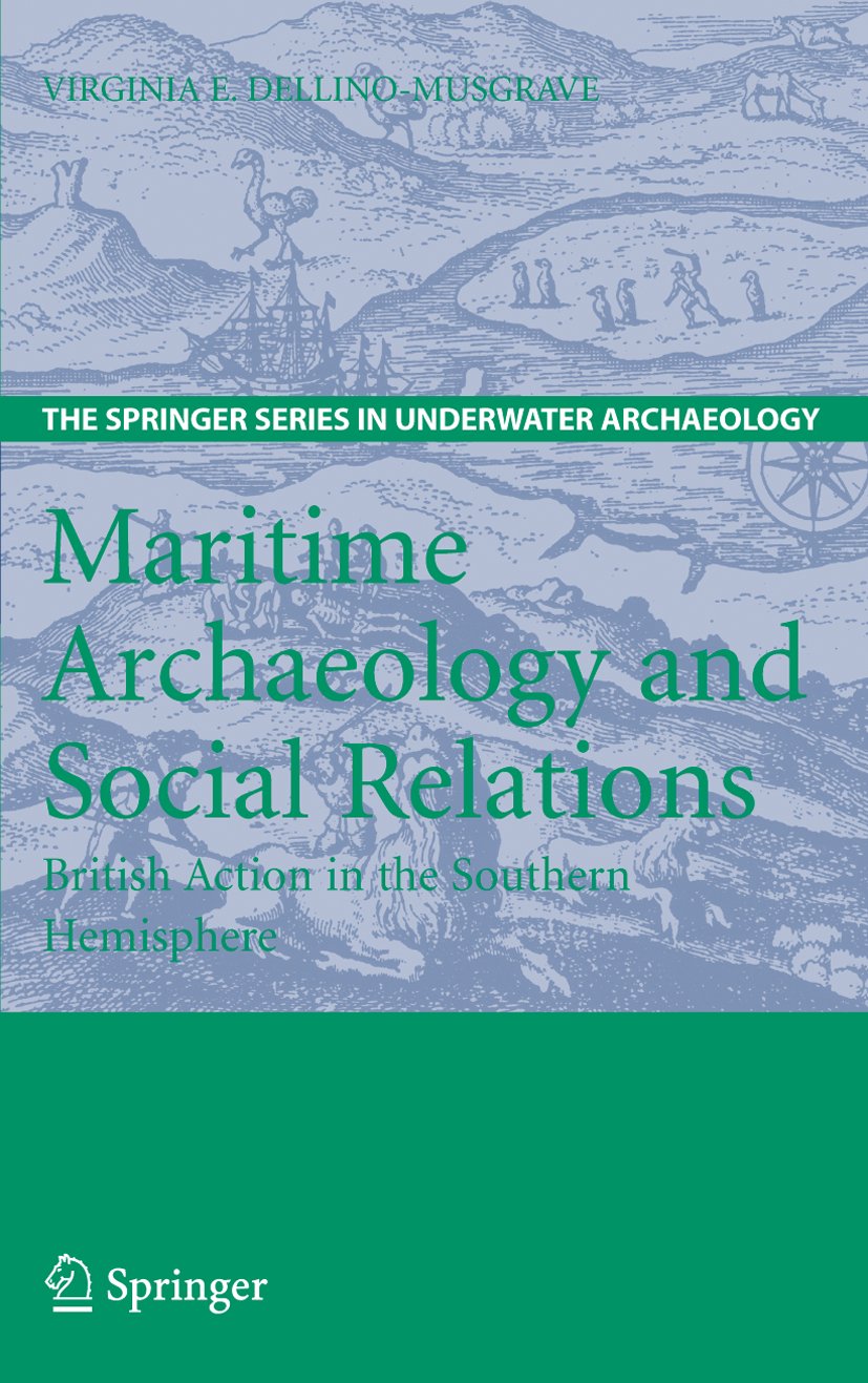 The Springer Series in Underwater Archaeology