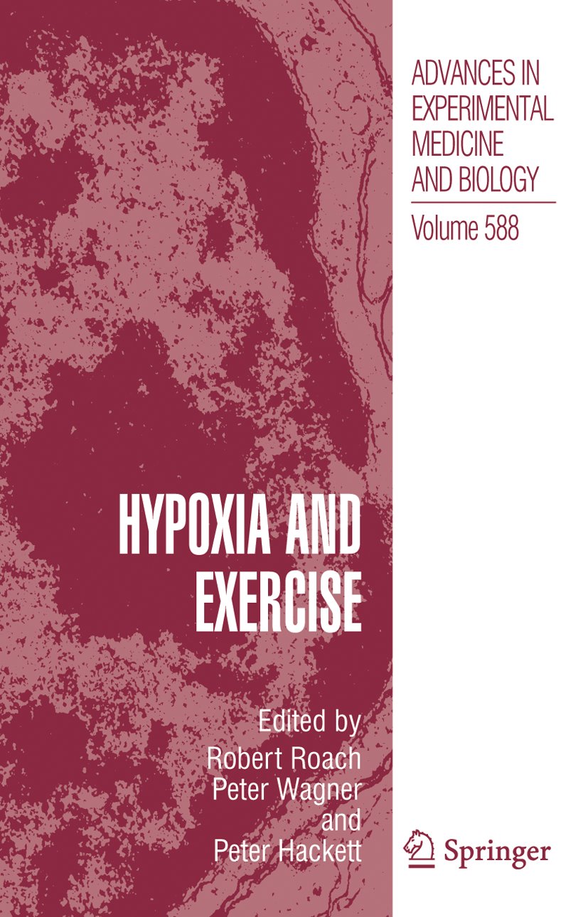 Advances in Experimental Medicine and Biology