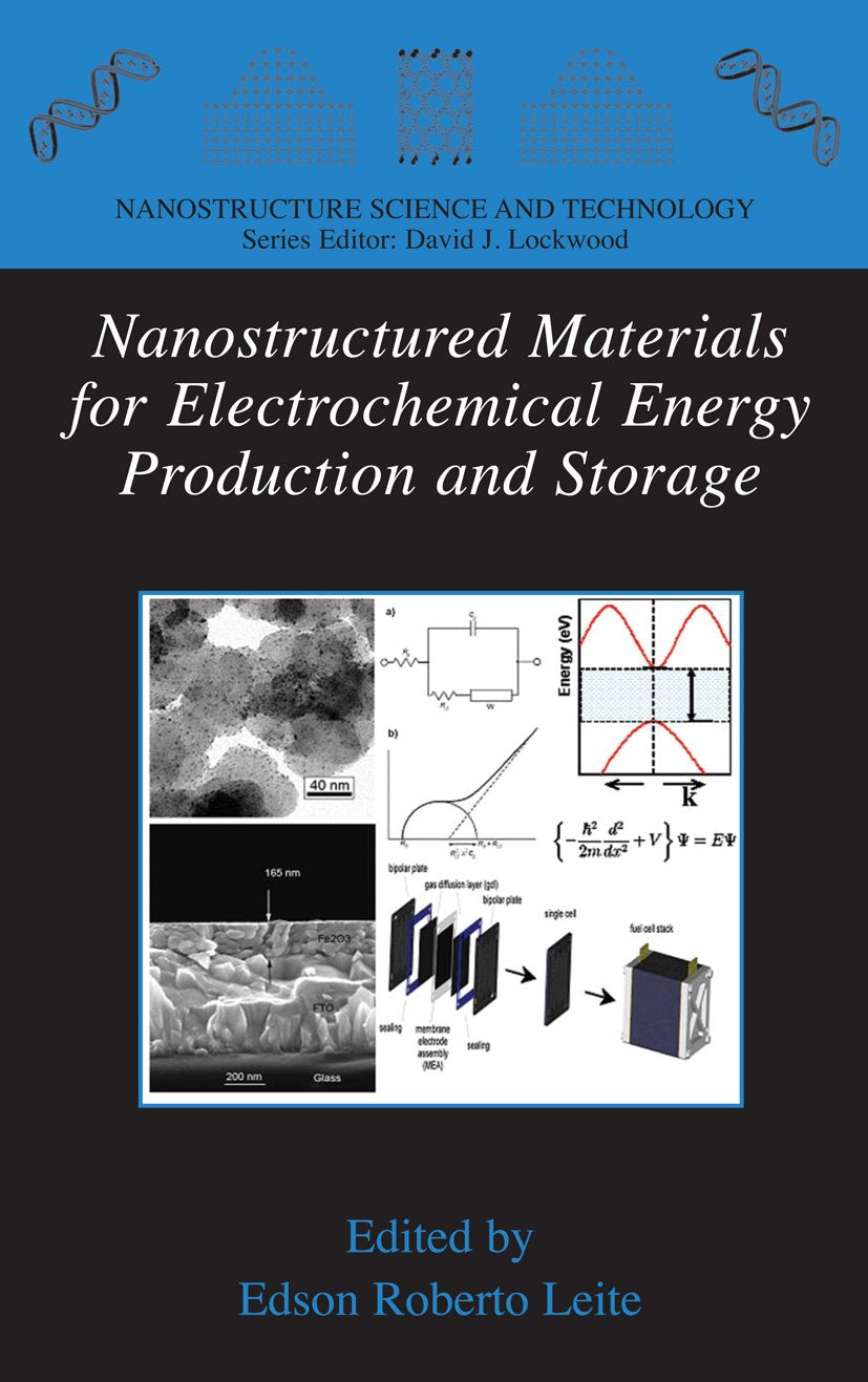 Nanostructure Science and Technology