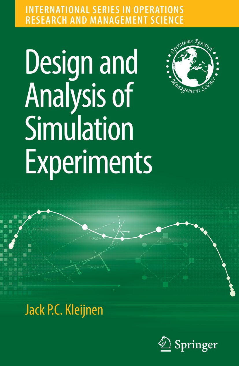 International Series in Operations Research & Management Science