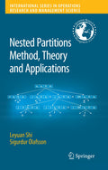 International Series in Operations Research & Management Science