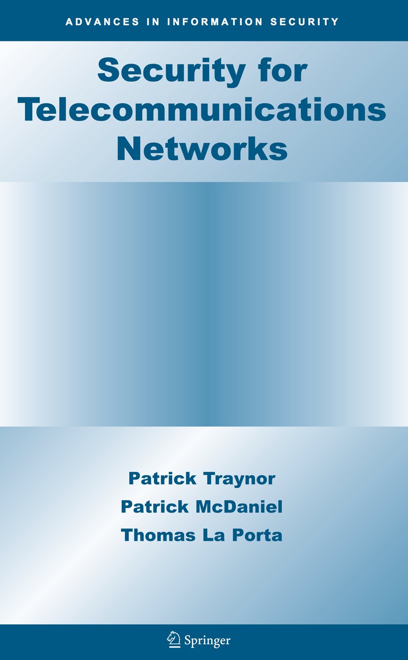 Advances in Information Security