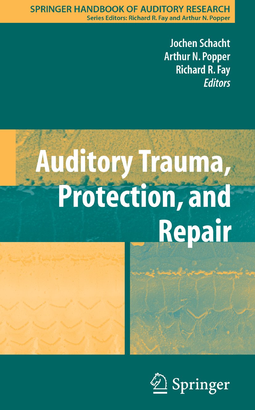 Springer Handbook of Auditory Research