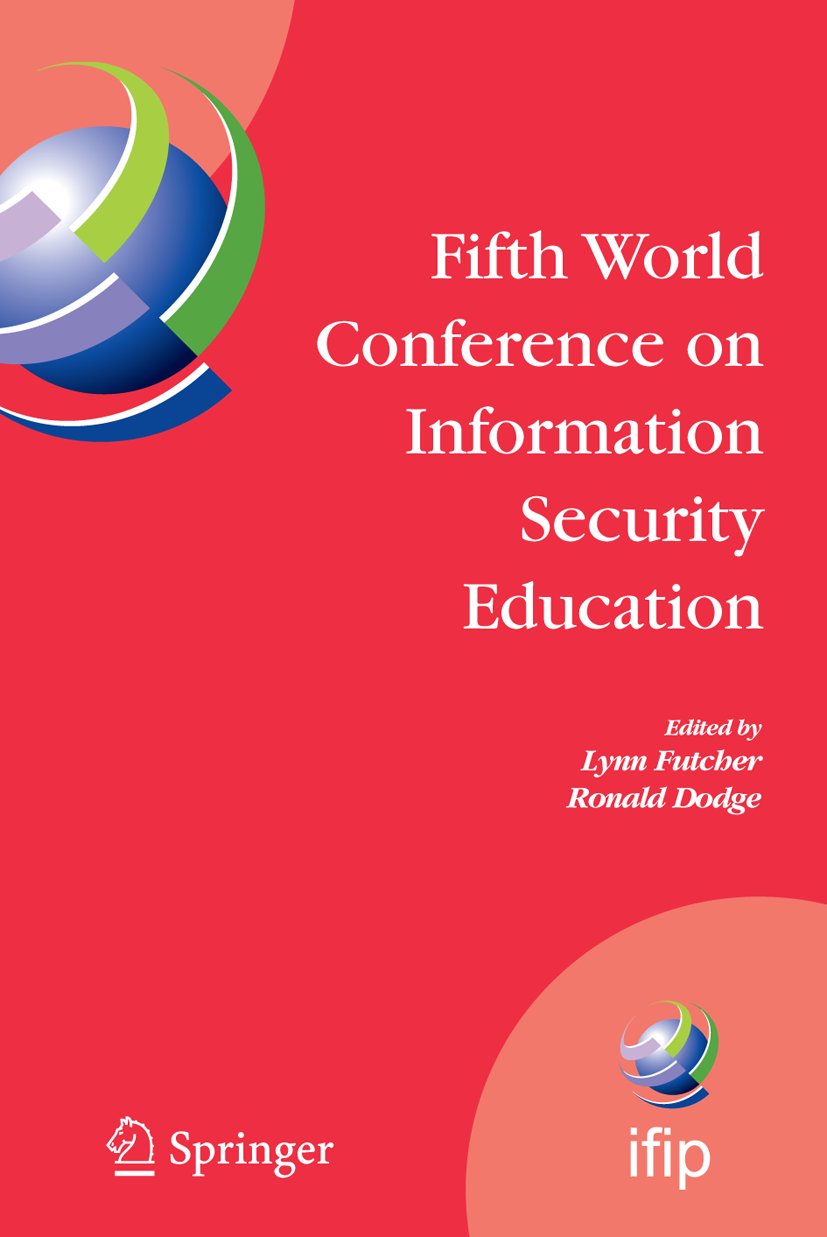 IFIP Advances in Information and Communication Technology