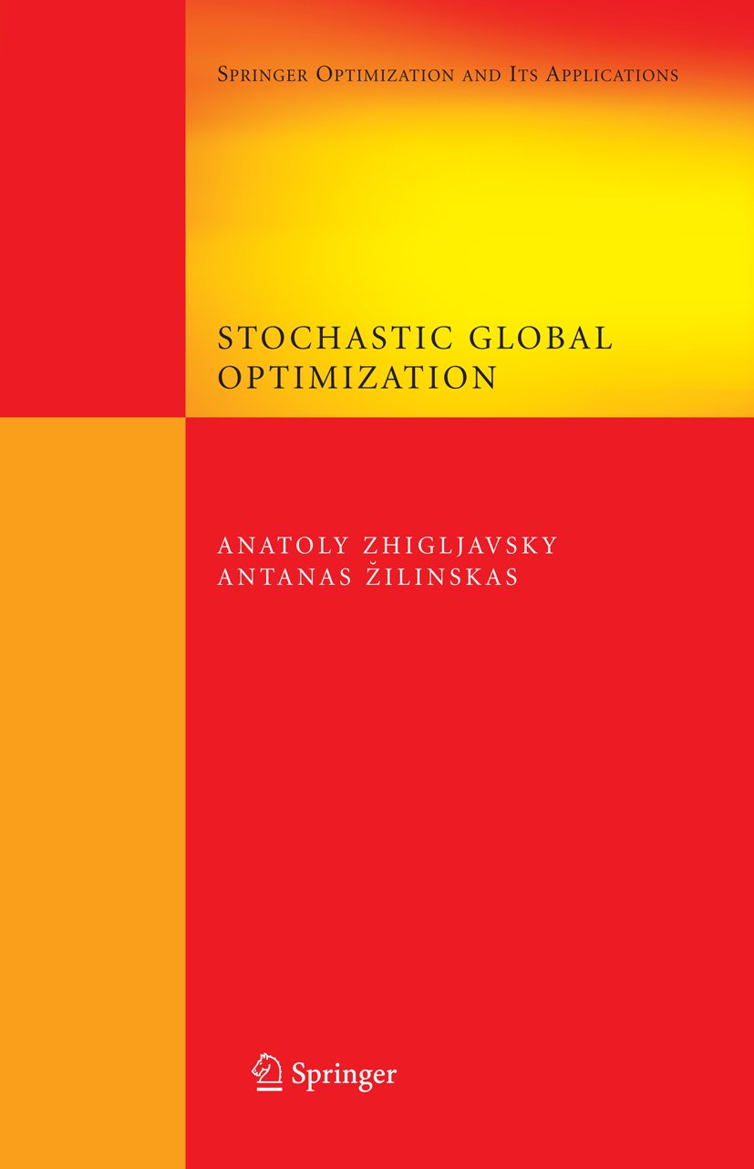 Springer Optimization and Its Applications