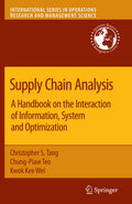 International Series in Operations Research & Management Science