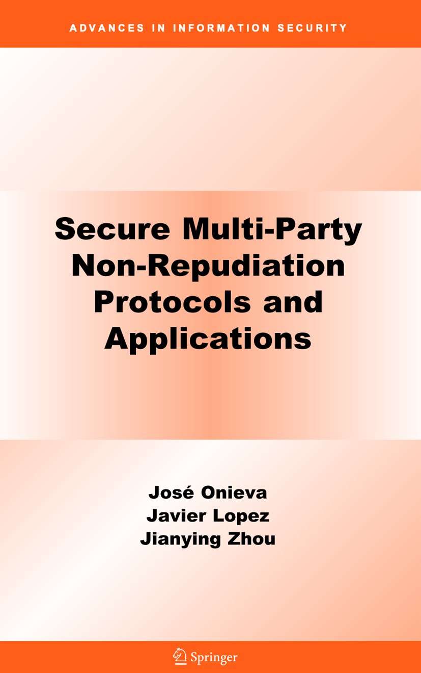 Advances in Information Security