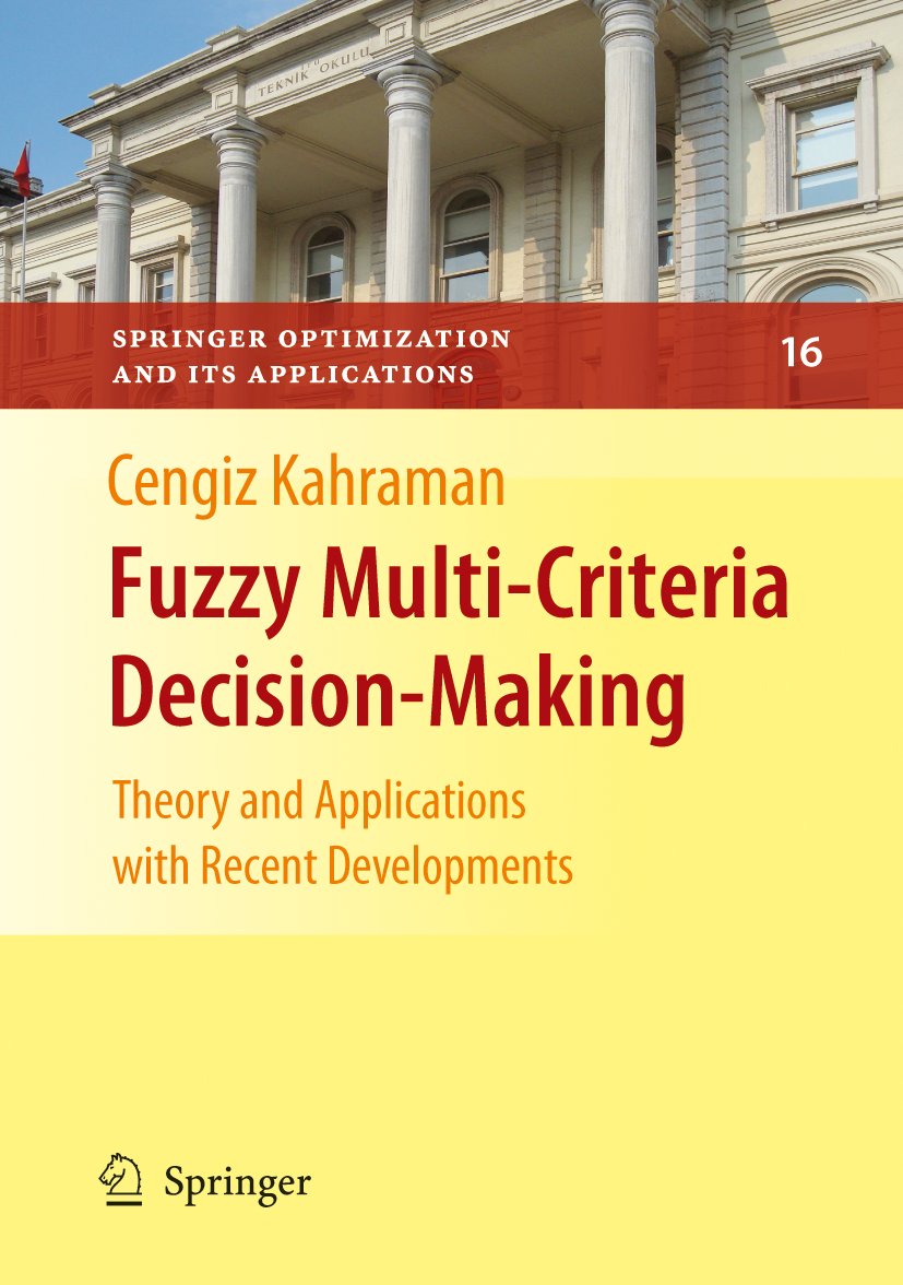 Springer Optimization and Its Applications