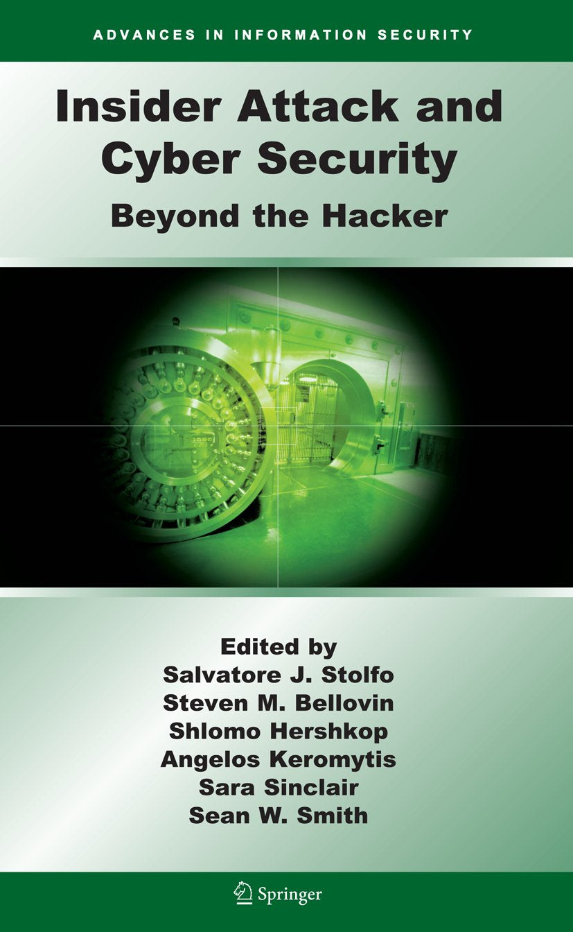 Advances in Information Security