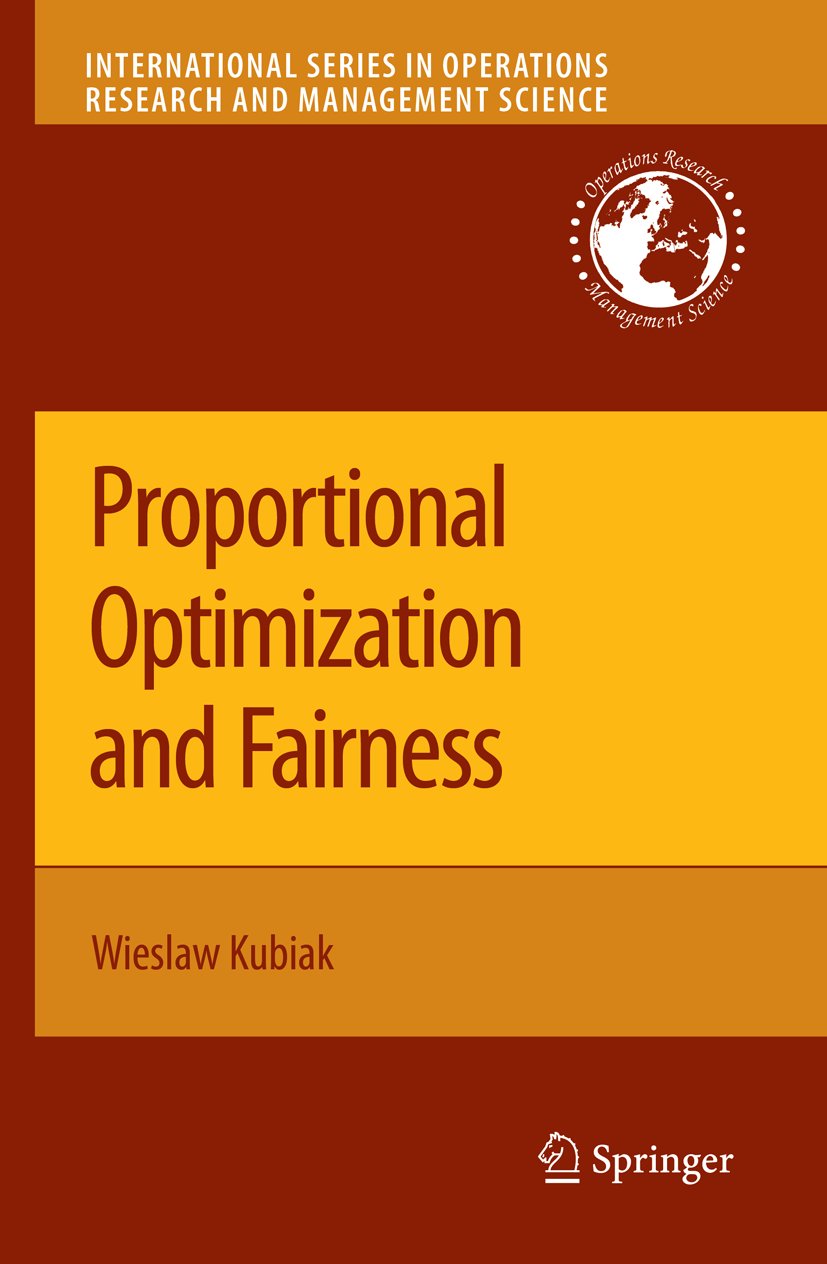International Series in Operations Research & Management Science
