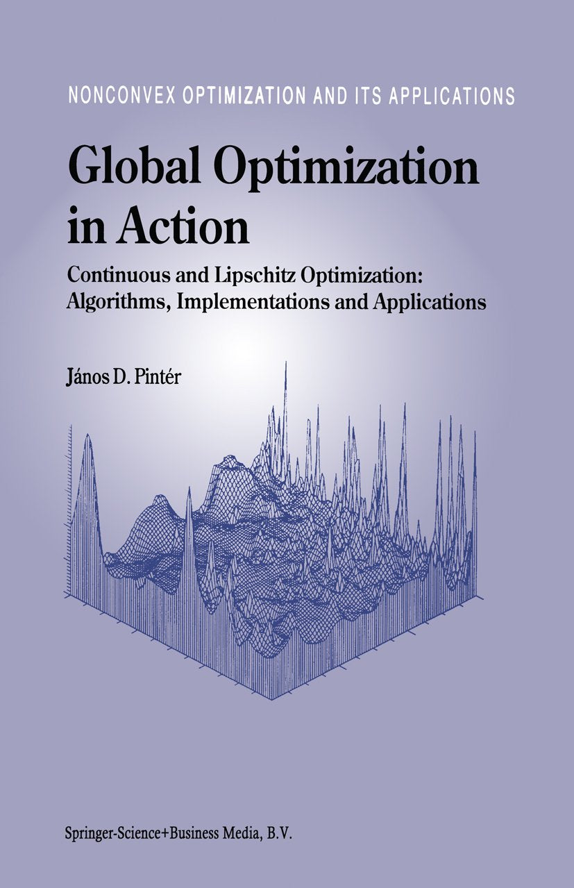 Nonconvex Optimization and Its Applications