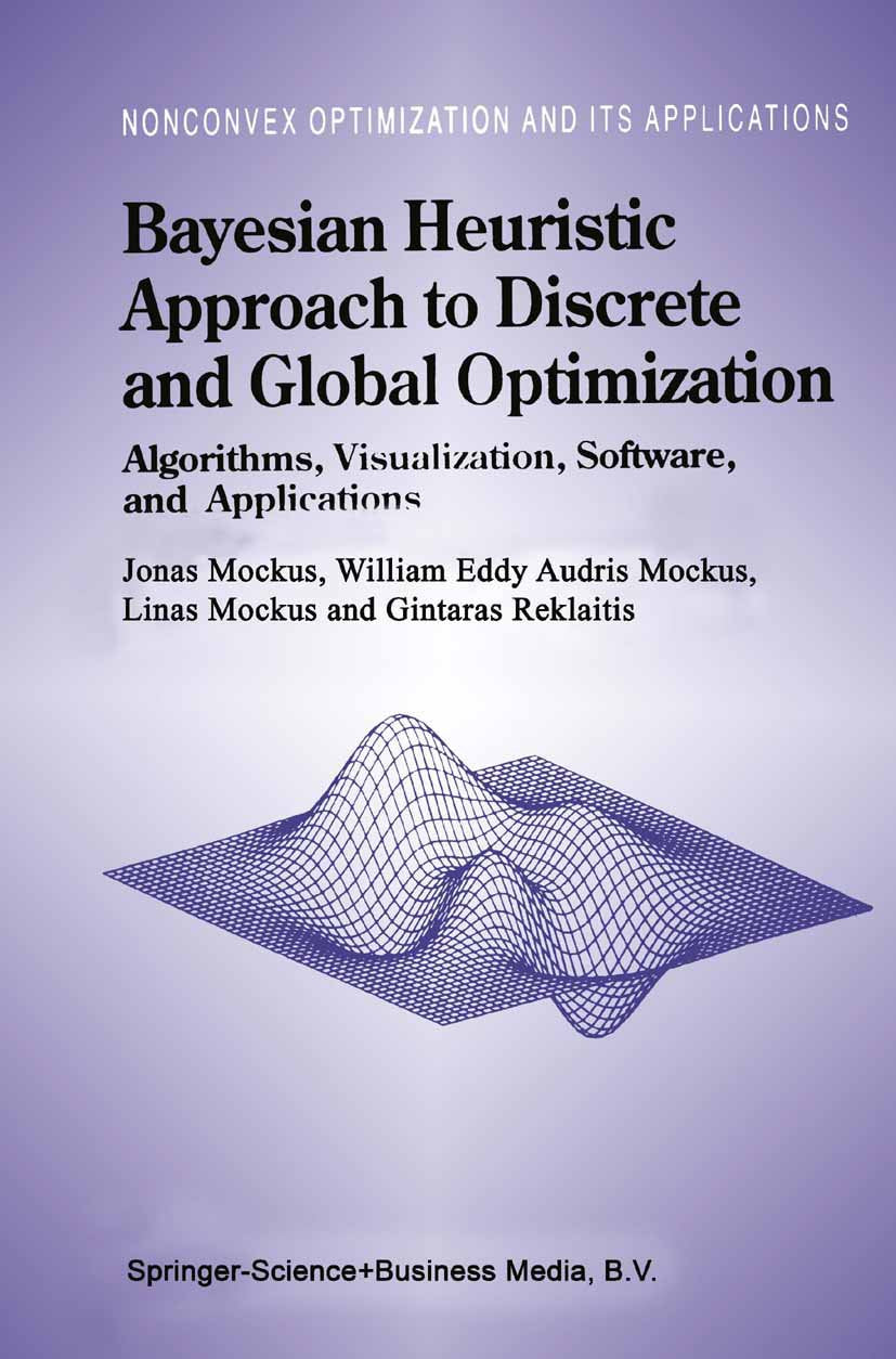 Nonconvex Optimization and Its Applications