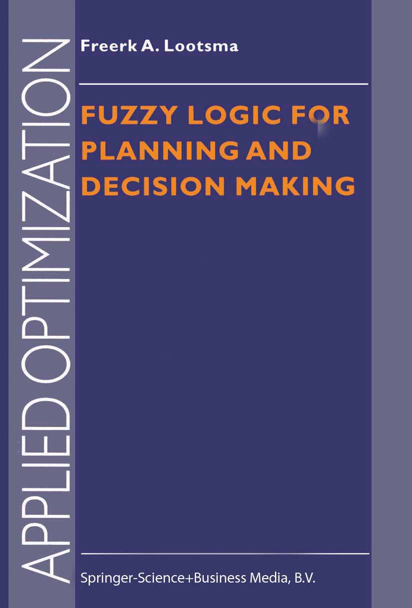 Applied Optimization