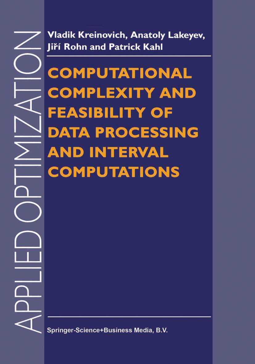 Applied Optimization