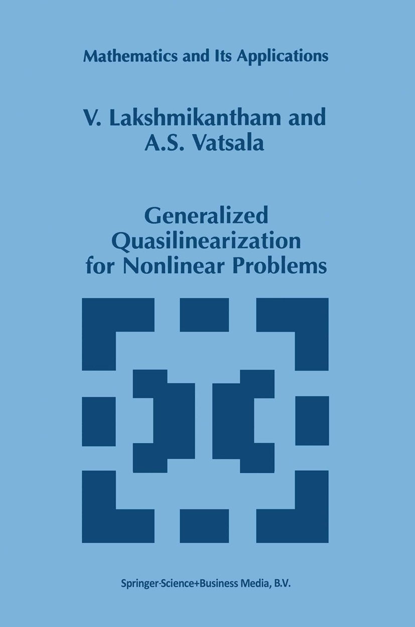 Mathematics and Its Applications