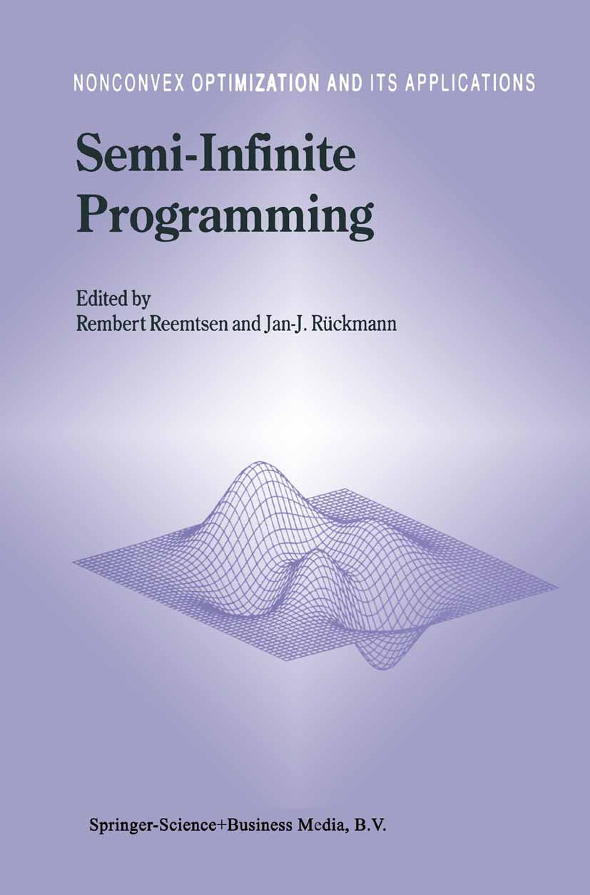 Nonconvex Optimization and Its Applications