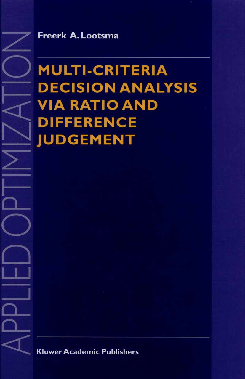Applied Optimization