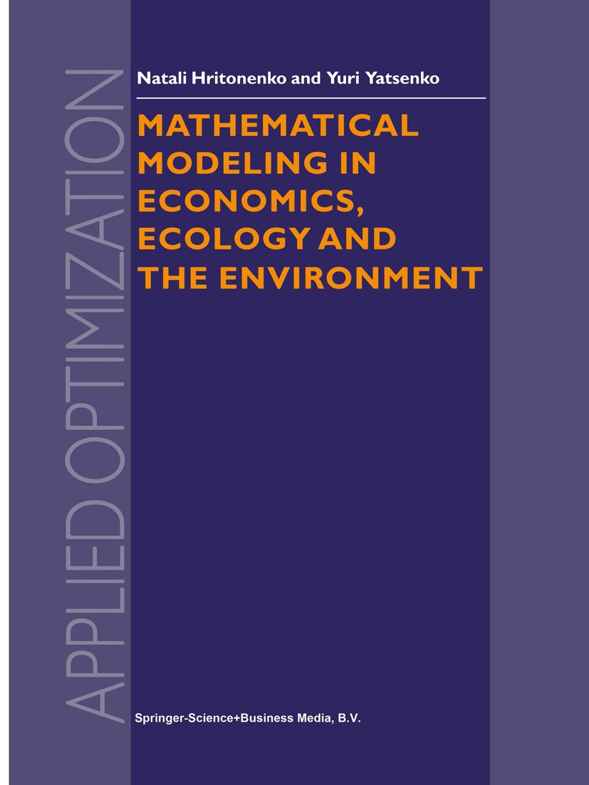 Applied Optimization