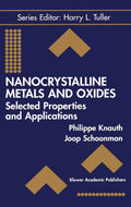 Electronic Materials: Science & Technology