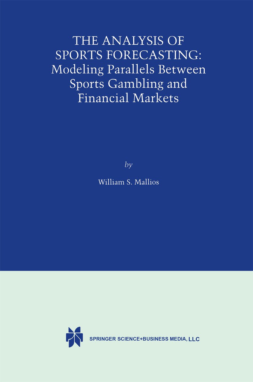 The Analysis of Sports Forecasting