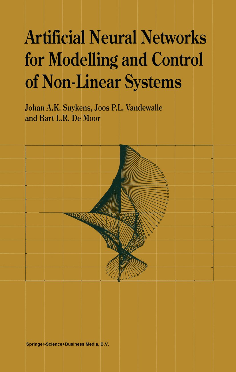 Artificial Neural Networks for Modelling and Control of Non-Linear Systems