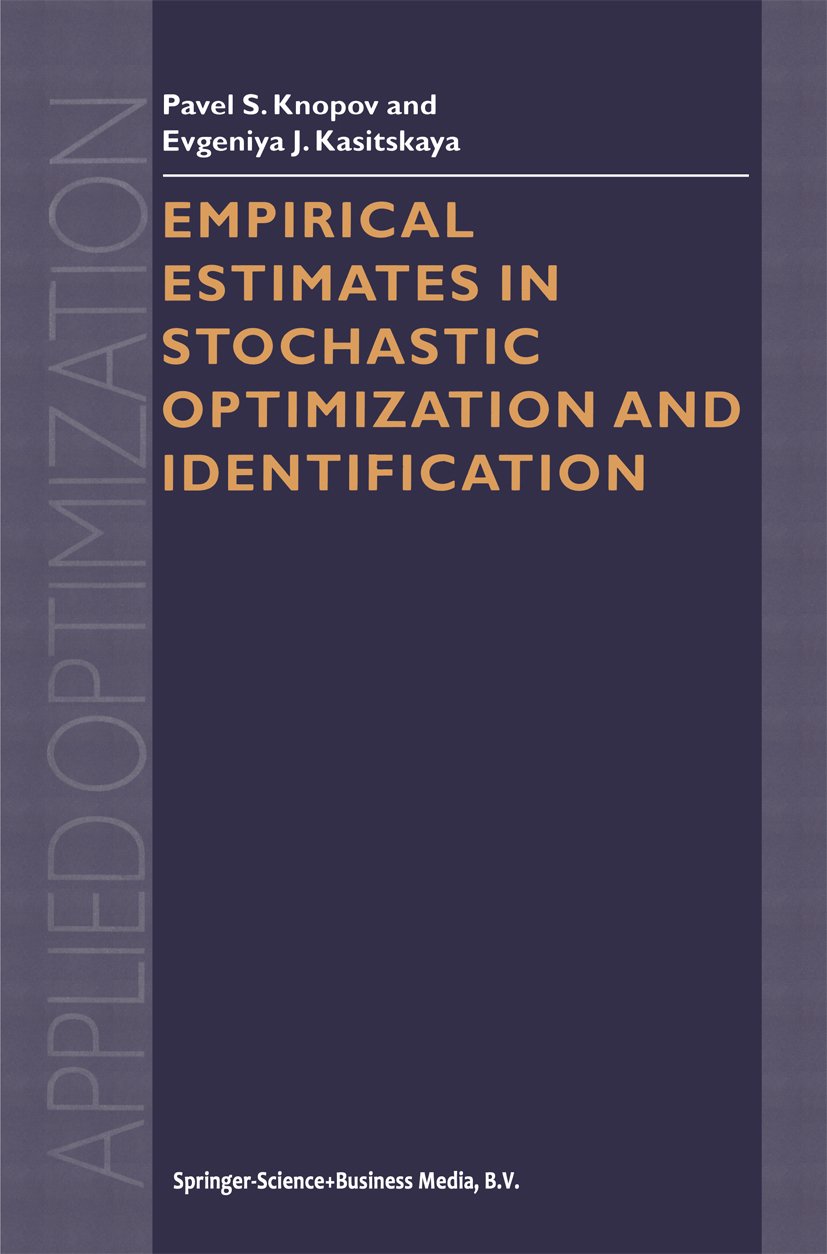 Applied Optimization
