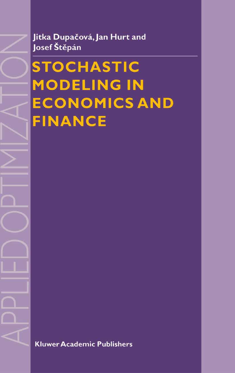 Applied Optimization