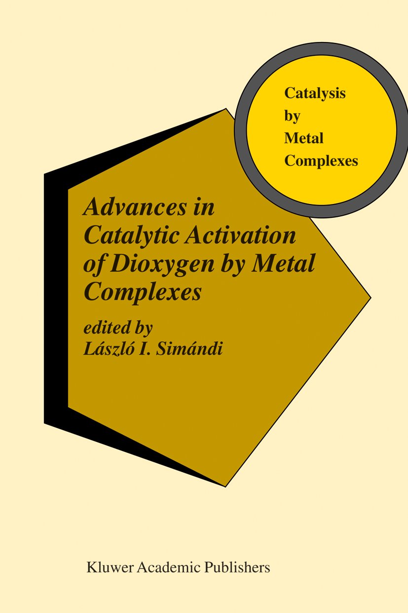 Catalysis by Metal Complexes