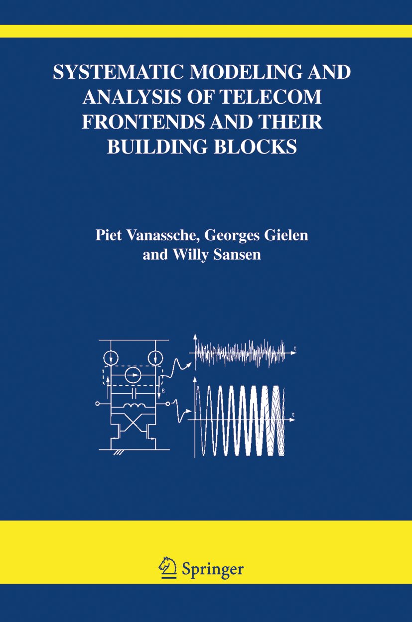 The Springer International Series in Engineering and Computer Science