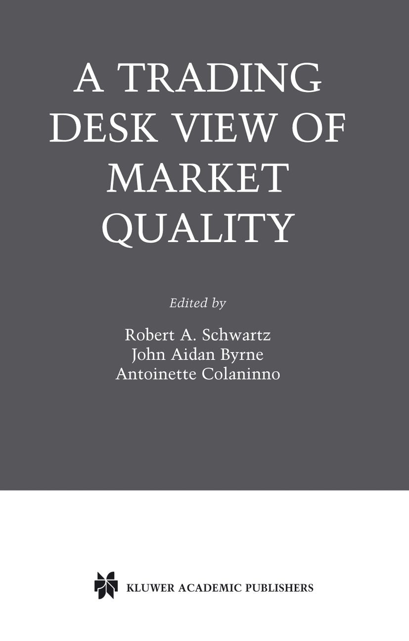 Zicklin School of Business Financial Markets Series