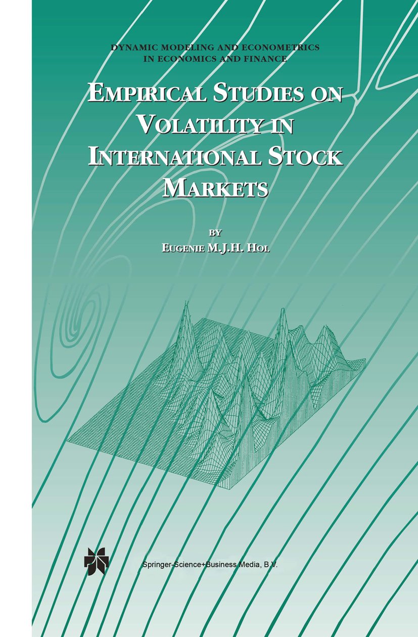 Dynamic Modeling and Econometrics in Economics and Finance