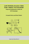 Low Power Analog CMOS for Cardiac Pacemakers