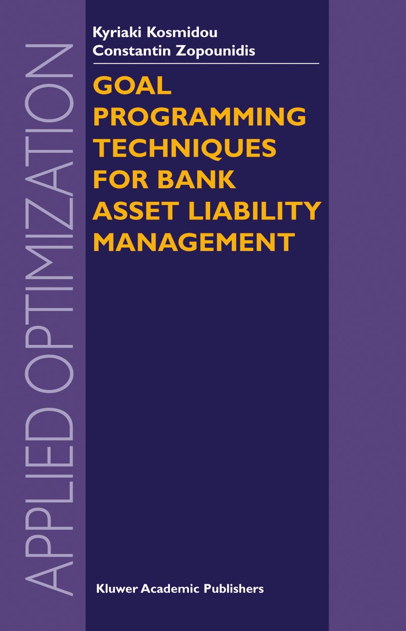 Applied Optimization