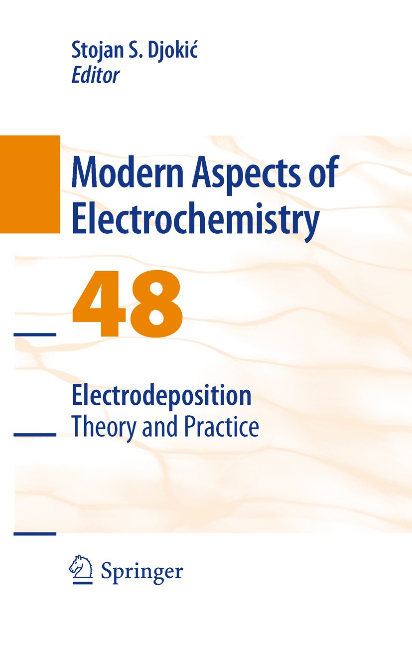 Modern Aspects of Electrochemistry