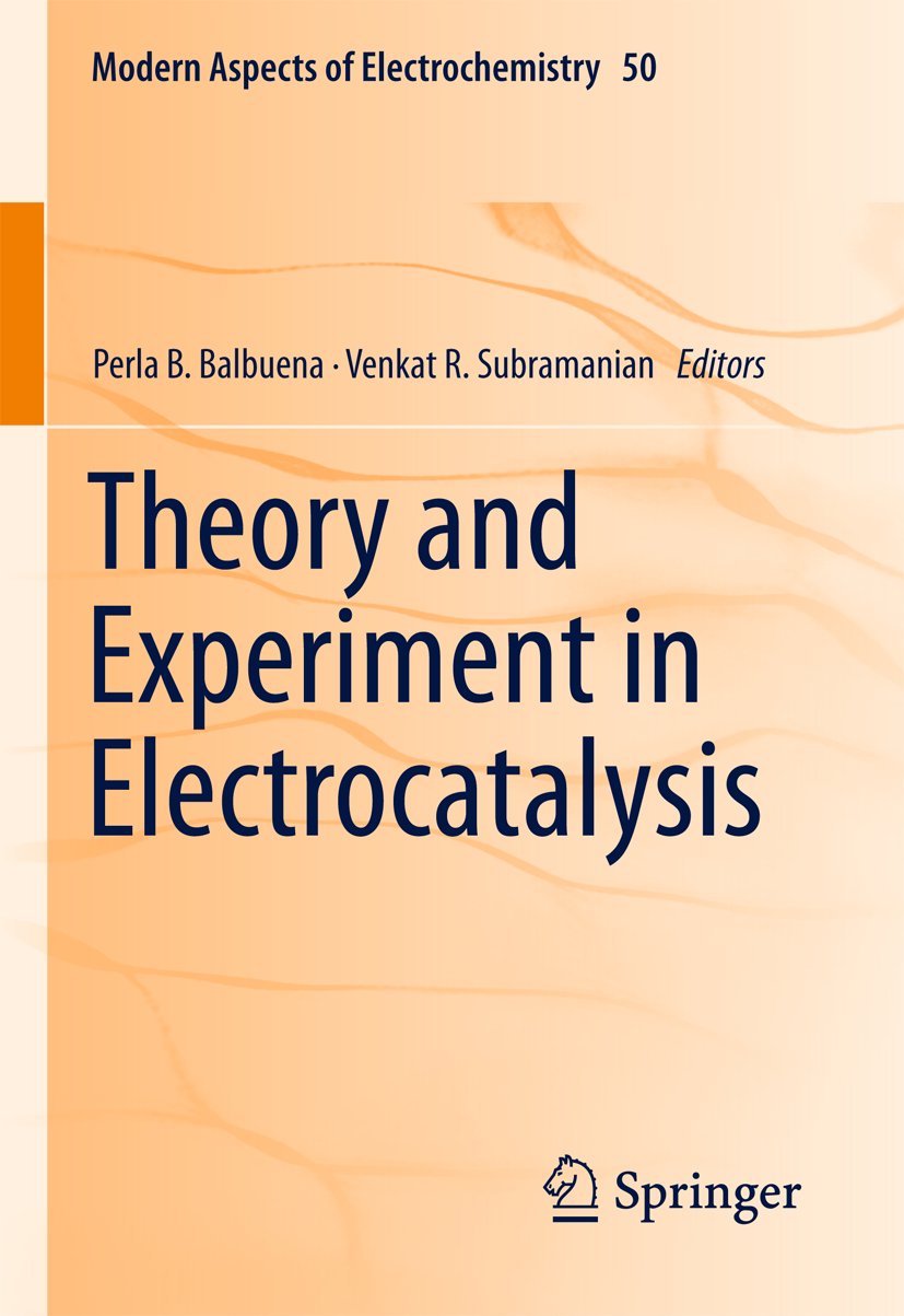 Modern Aspects of Electrochemistry