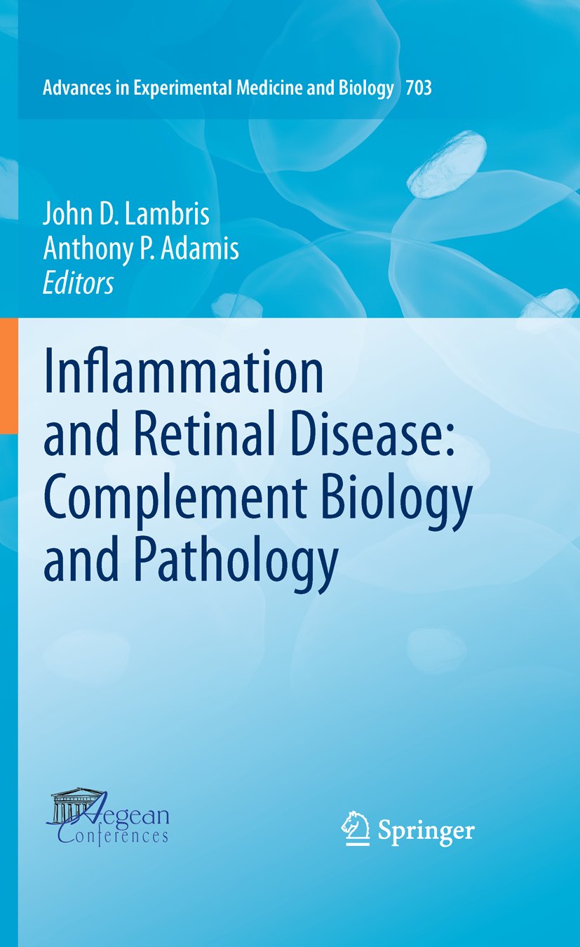 Advances in Experimental Medicine and Biology