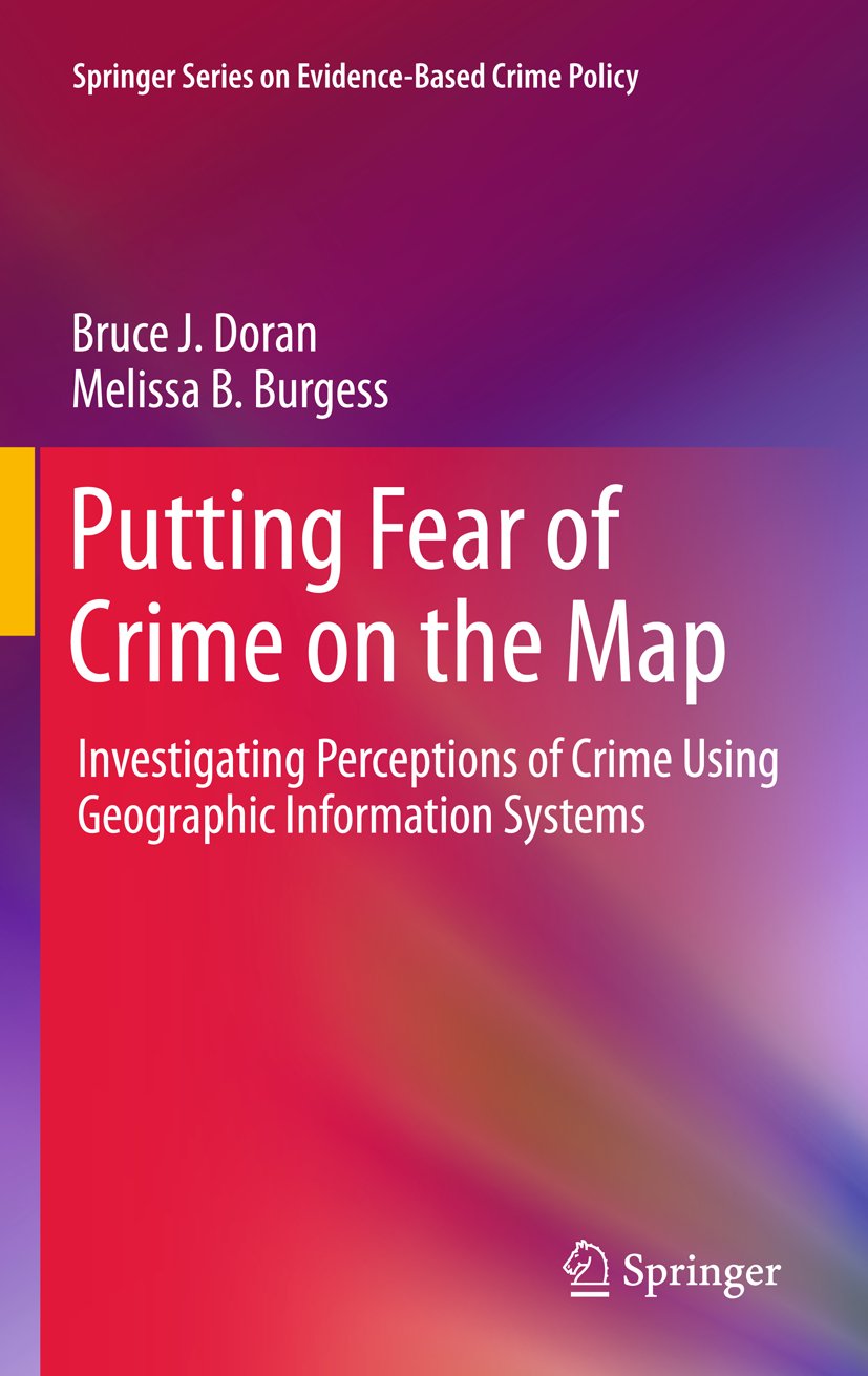 Springer Series on Evidence-Based Crime Policy