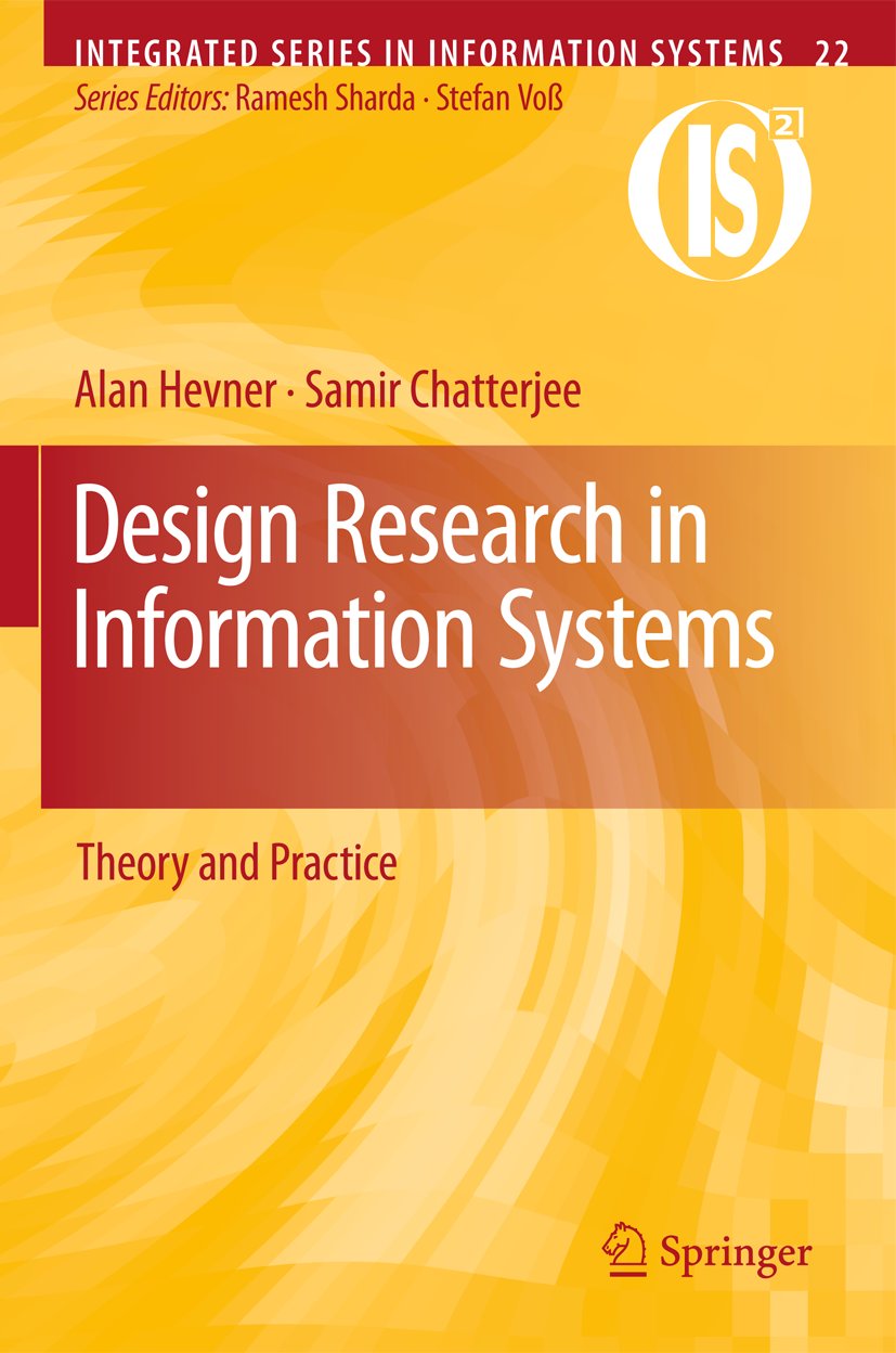 Integrated Series in Information Systems