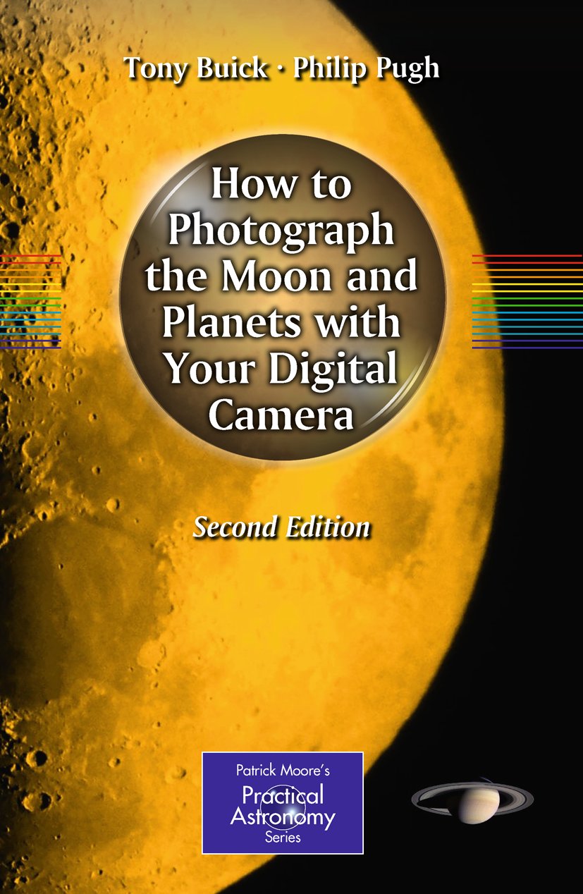The Patrick Moore Practical Astronomy Series