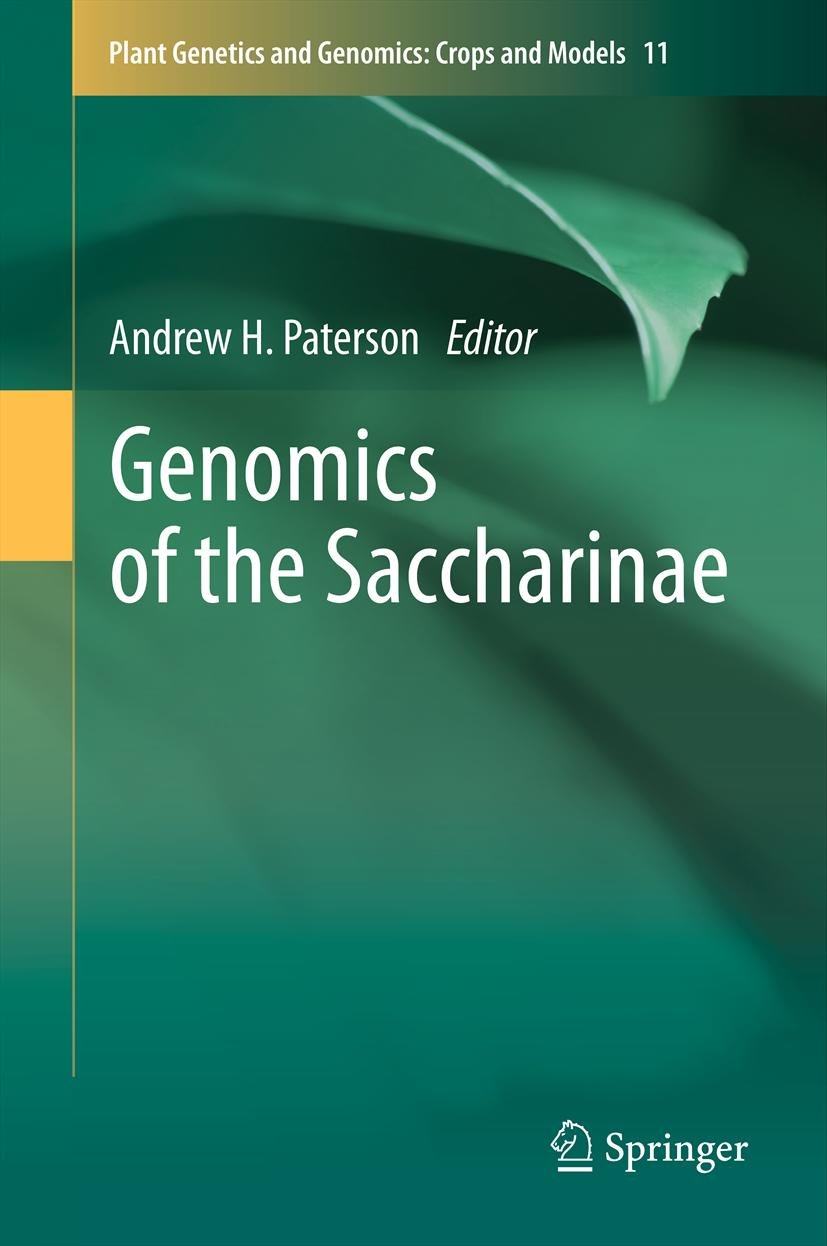 Plant Genetics and Genomics: Crops and Models
