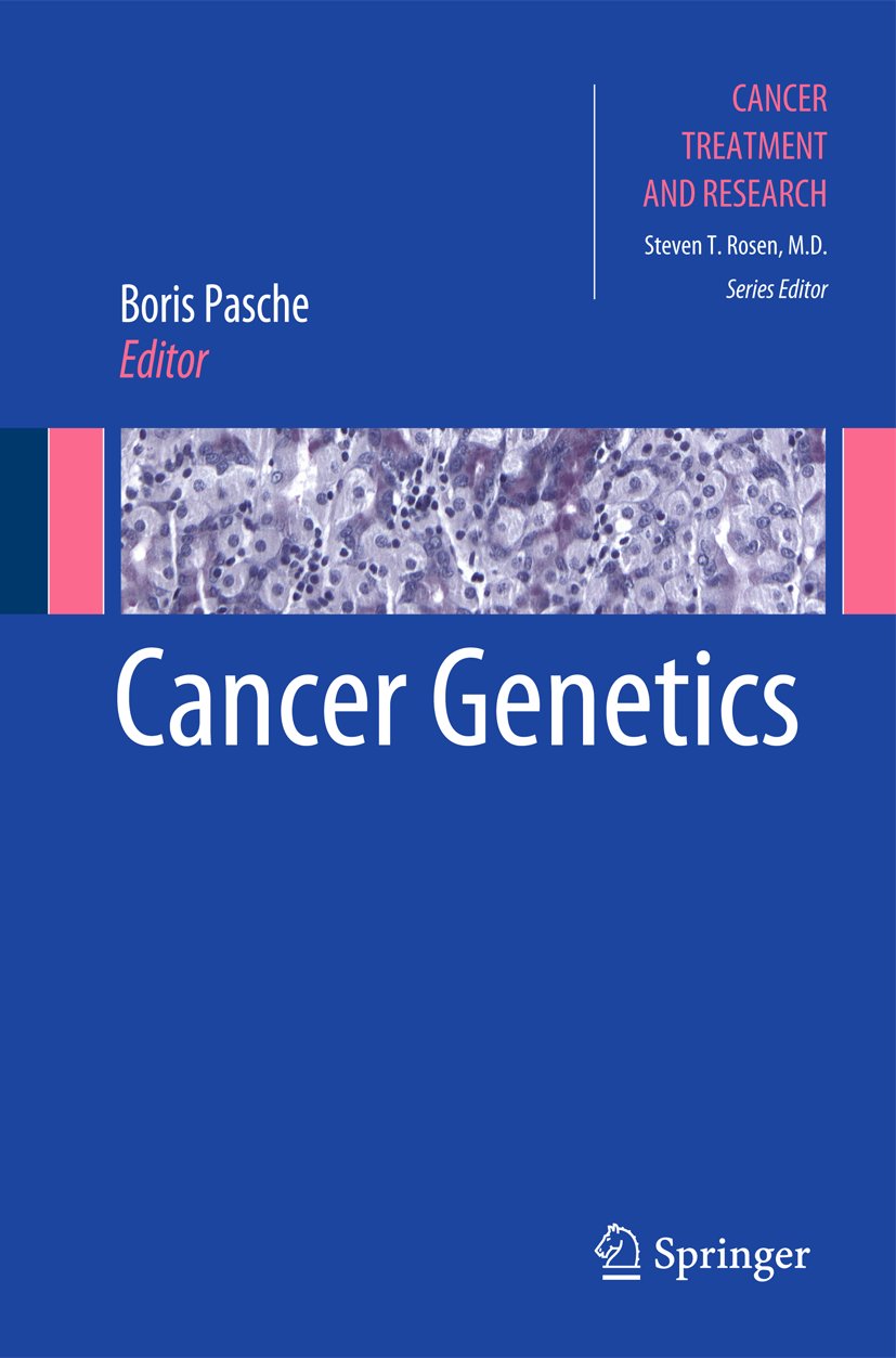 Cancer Treatment and Research