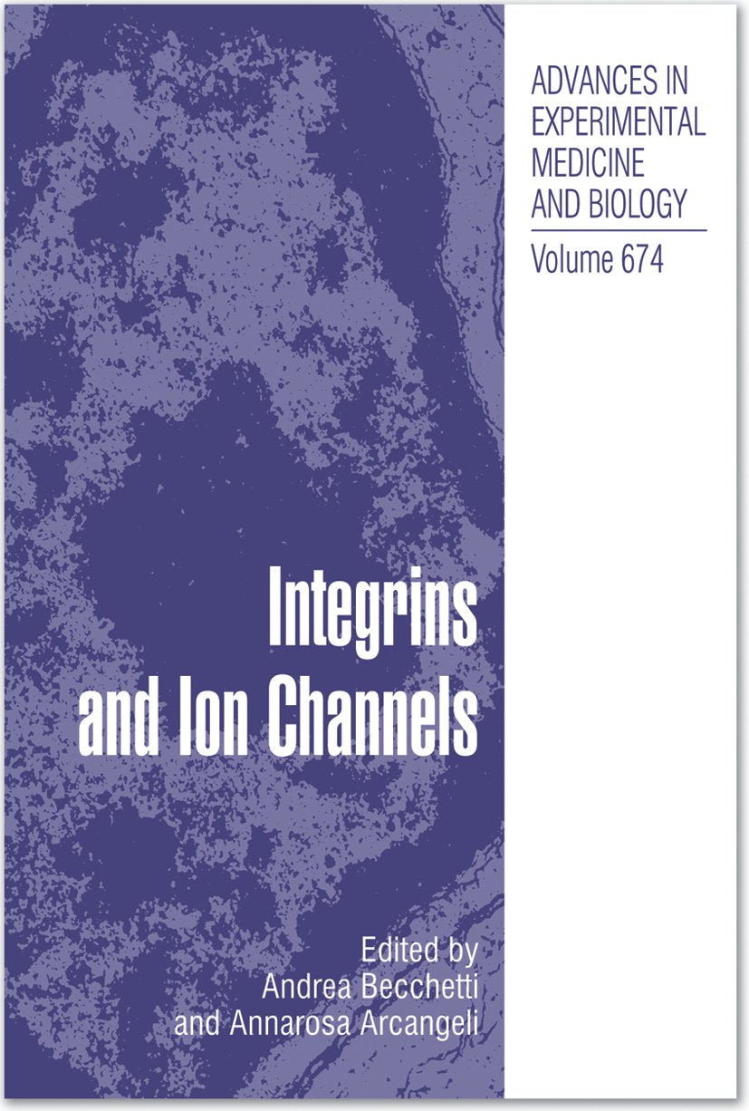 Advances in Experimental Medicine and Biology