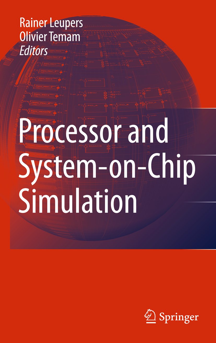 Processor and System-on-Chip Simulation
