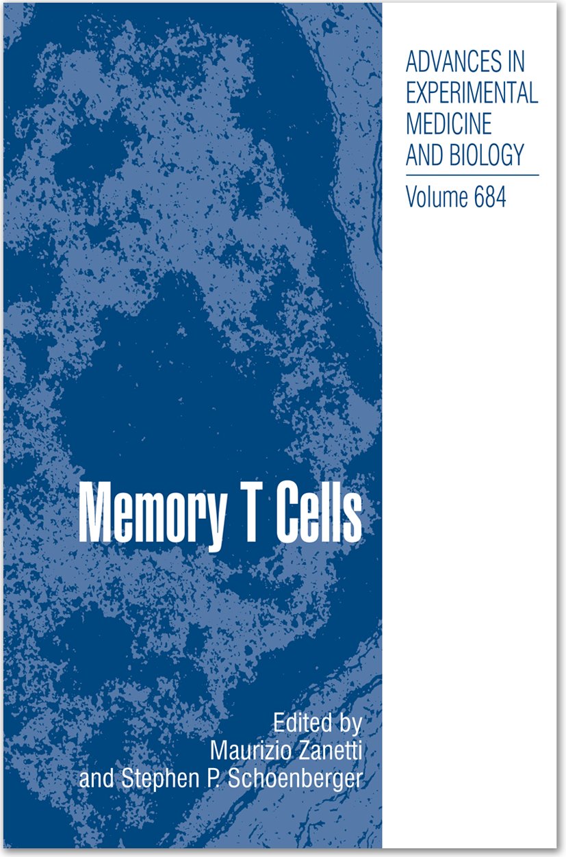 Advances in Experimental Medicine and Biology