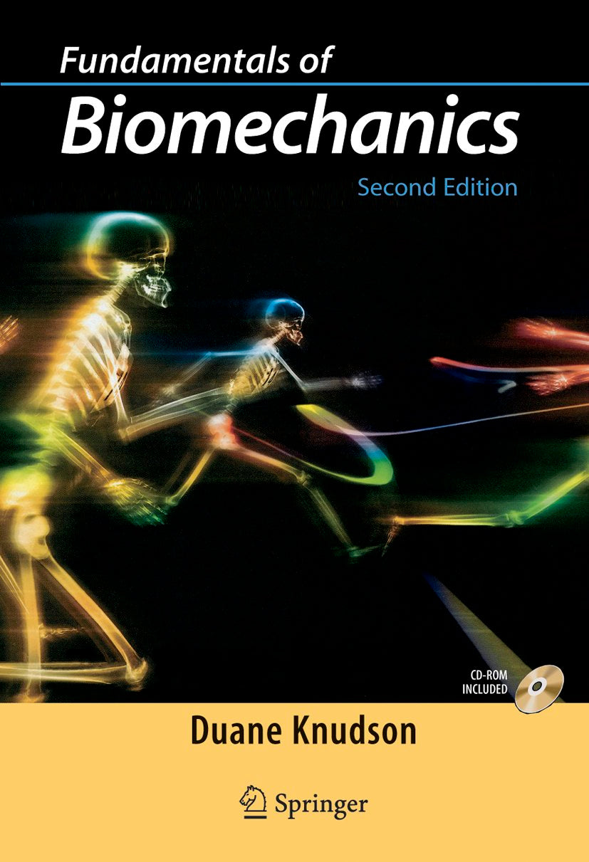 Fundamentals of Biomechanics