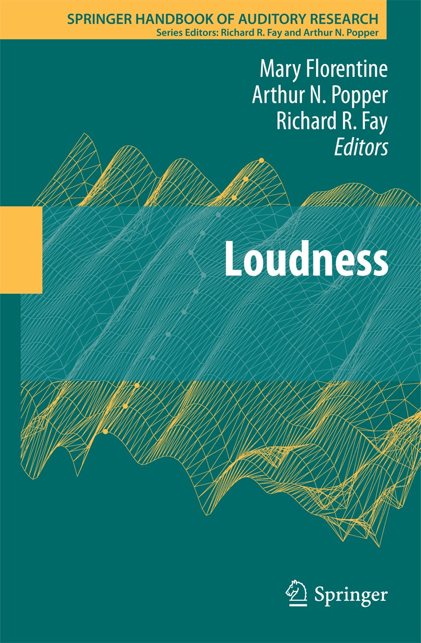 Springer Handbook of Auditory Research