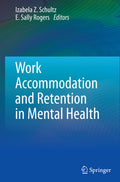 Work Accommodation and Retention in Mental Health